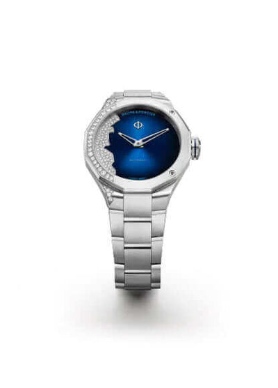 Baume & Mercier Riviera 10677 - Coastline Bandiera Jewellers