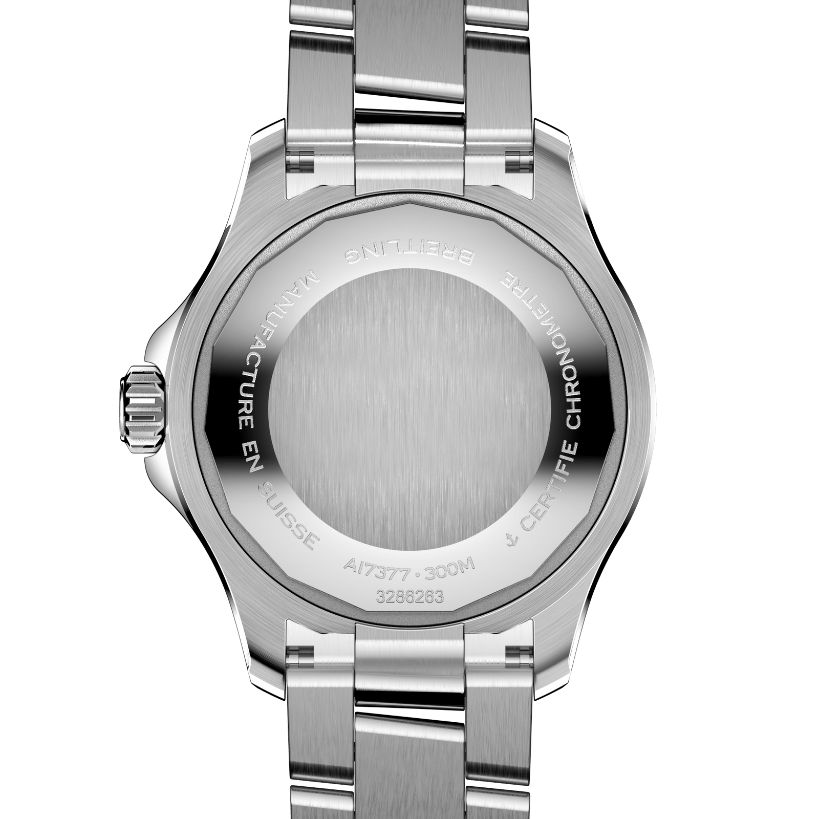 Breitling Superocean Automatic 36 A17377211A1A1 Bandiera Jewellers