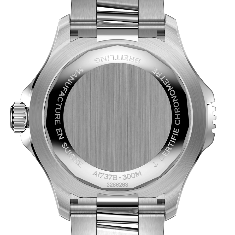 Breitling Superocean Automatic 46 A17378211B1A1 Bandiera Jewellers