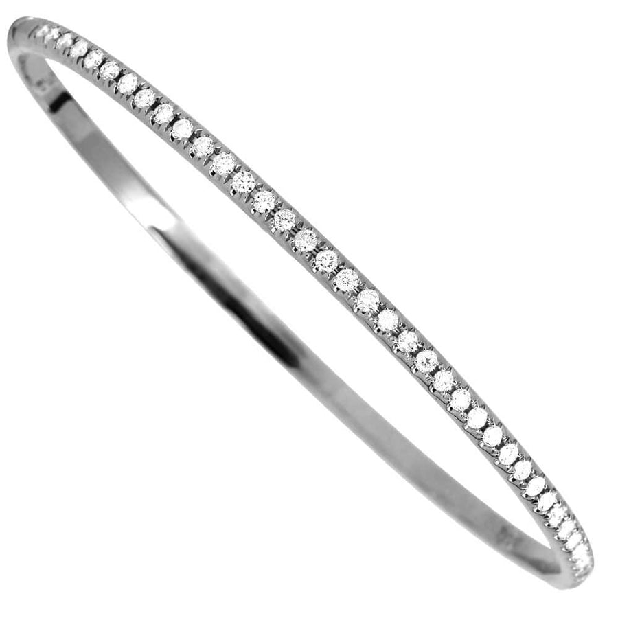 Diamond Bangle 1.00ct ALB-5280 Bandiera Jewellers 