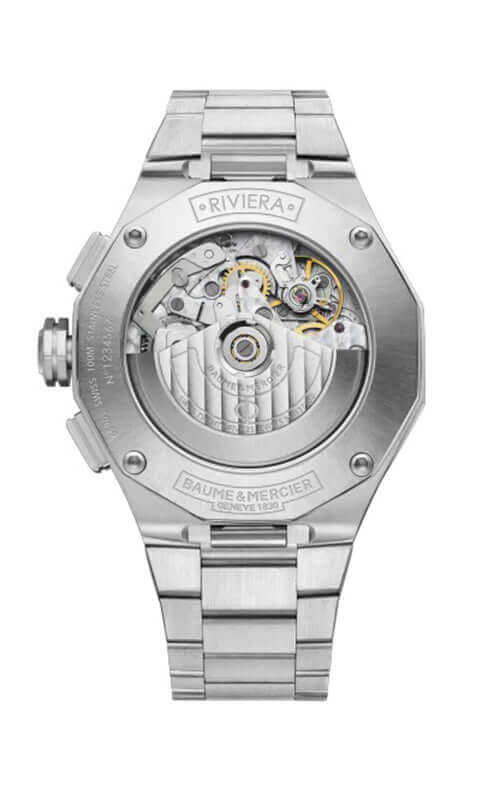 Baume & Mercier Riviera 10624 | Bandiera Jewellers Toronto