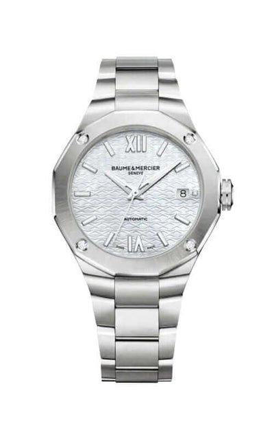 Baume & Mercier Riviera 10663 Bandiera Jewellers