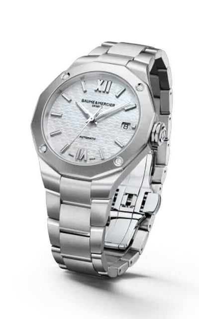 Baume & Mercier Riviera 10663 Bandiera Jewellers