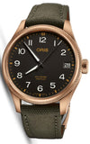 Oris Big Crown ProPilot Big Date Bronze Case 01 751 7761 3164-07 3 20 03BRLC | Bandiera Jewellers Toronto and Vaughan