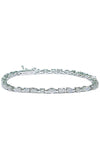 Bandiera Jewellers Diamond Bracelet 15897LBBD