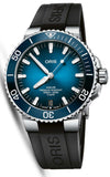 Oris Aquis Date Calibre 400  01 400 7763 4135-07 4 24 74EB | Bandiera Jewellers Toronto and Vaughan