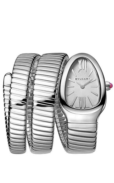 Bulgari Serpenti Tubogas Watch 101911 | Bandiera Jewellers Toronto and Vaughan