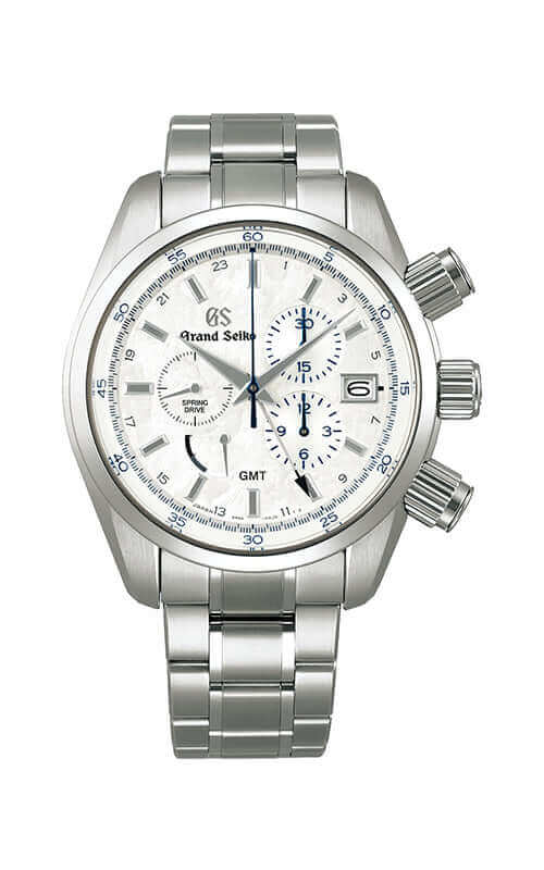 Grand Seiko Chronograph 15th Anniversary LE SBGC247G Bandiera Jewellers