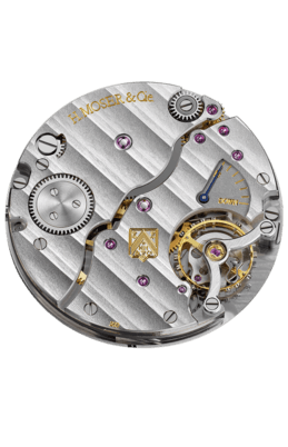 H. Moser & Cie Venturer Small Seconds XL 2327-1202 | Bandiera Jewellers Toronto and Vaughan