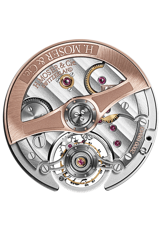 H. Moser & Cie Endeavour Concept Tourbillon Limited Edition 1804-0212 | Bandiera Jewellers Toronto and Vaughan