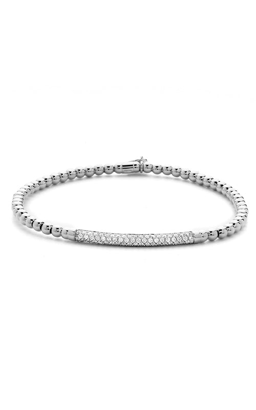 Hulchi Belluni Tresore WG Bracelet 20344M-WW Bandiera Jewellers