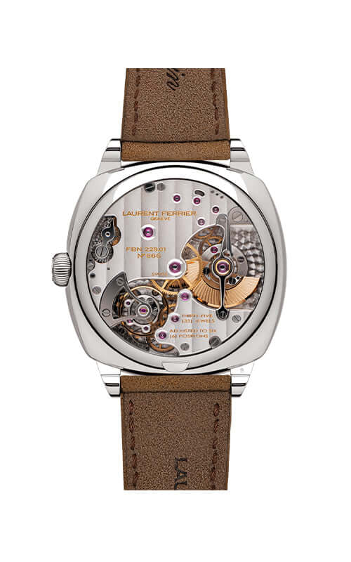 Laurent Ferrier Classic Micro-Rotor Evergreen LCF013.AC.VG1.1 Bandiera Jewellers