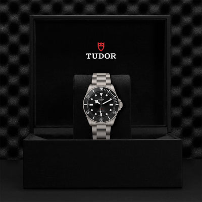 Tudor Pelagos M25407N-0001 Bandiera Jewellers