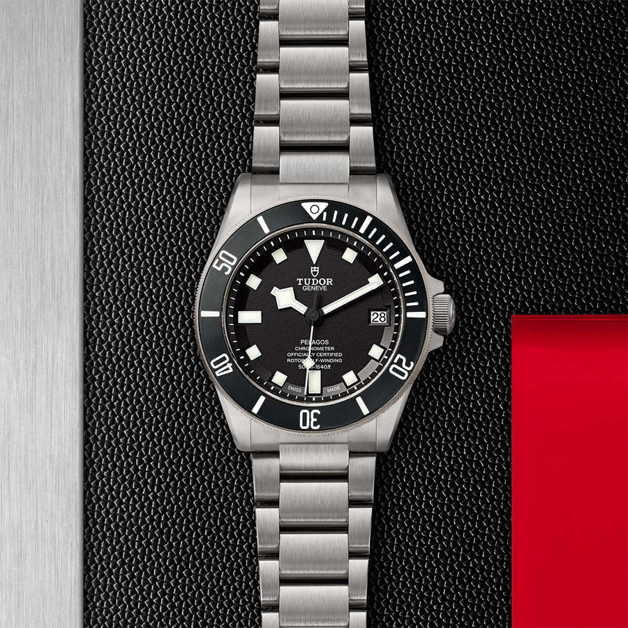 Tudor Pelagos M25600TN-0001 at Bandiera Jewellers Vaughan