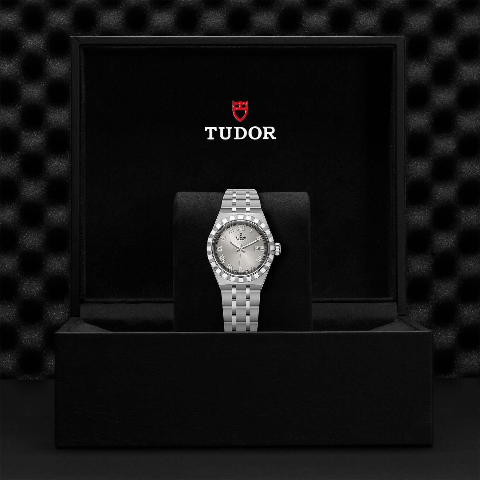 Tudor Royal M28300-0001 at Bandiera Jewellers Vaughan