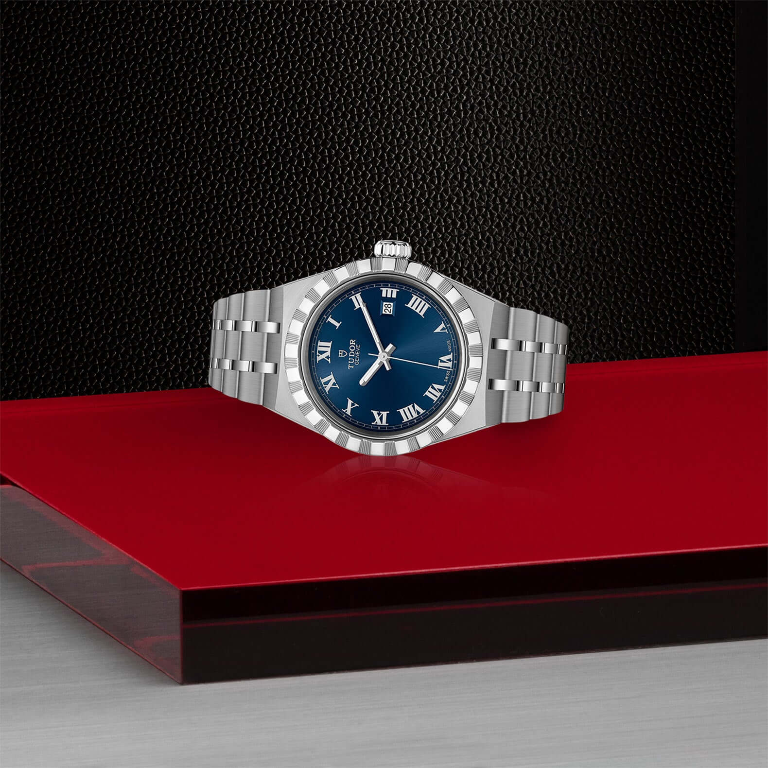 Tudor Royal M28300-0006 at Bandiera Jewellers Vaughan