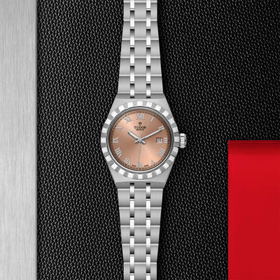 Tudor Royal M28300-0008 at Bandiera Jewellers Vaughan