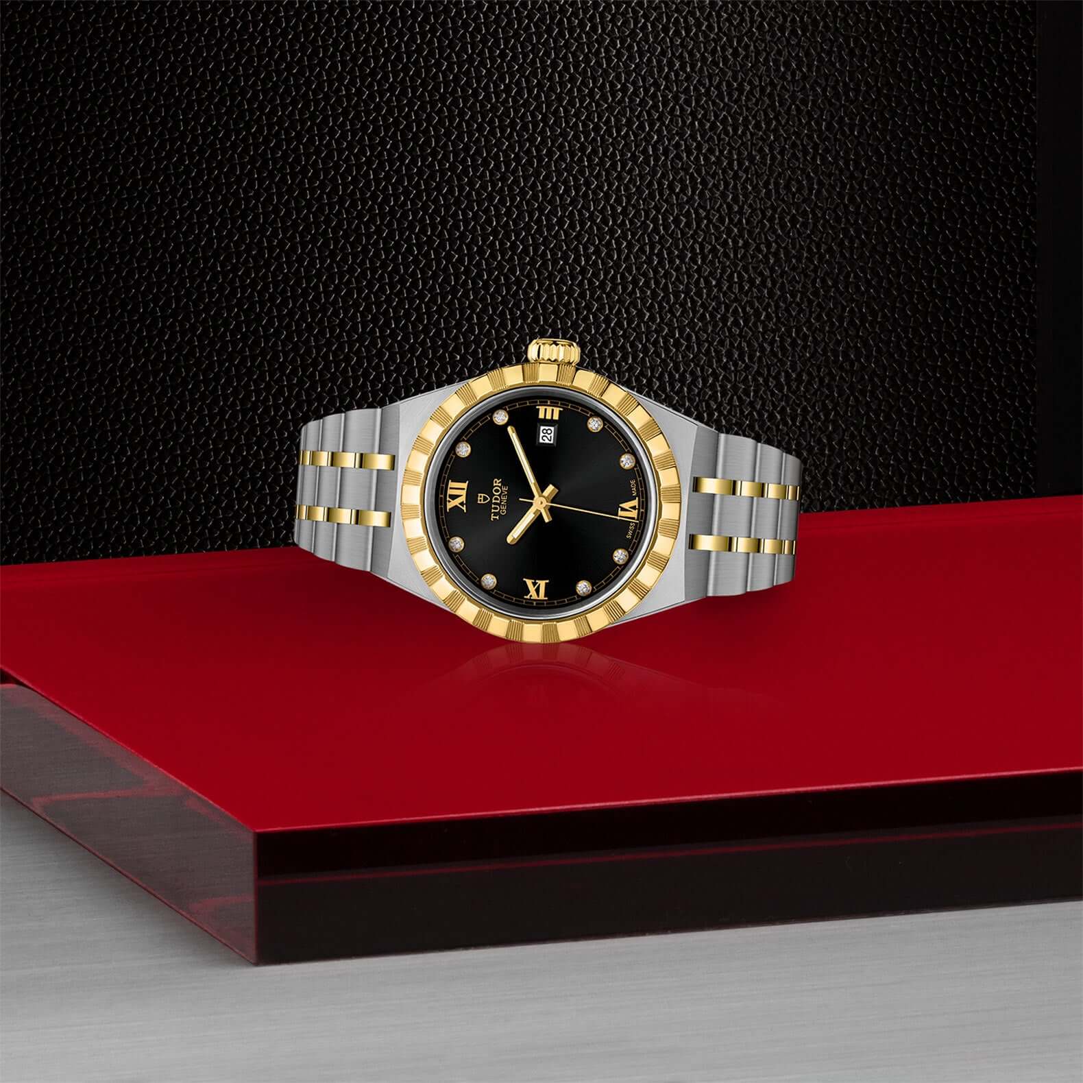 Tudor Royal M28303-0005 at Bandiera Jewellers Vaughan