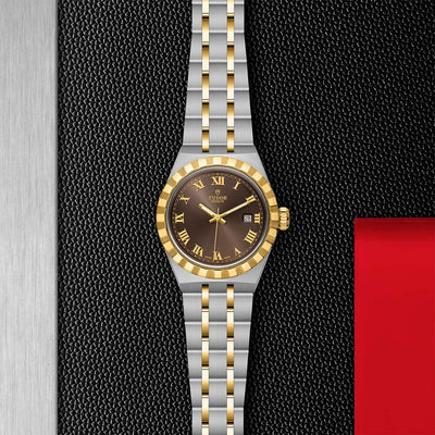 Tudor Royal M28303-0008 at Bandiera Jewellers Vaughan