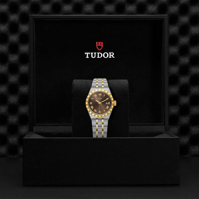 Tudor Royal M28303-0008 at Bandiera Jewellers Vaughan