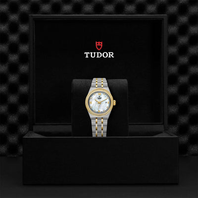 Tudor Royal M28323-0001 at Bandiera Jewellers Vaughan