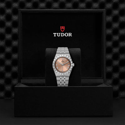 Tudor Royal M28400-0009 at Bandiera Jewellers Vaughan