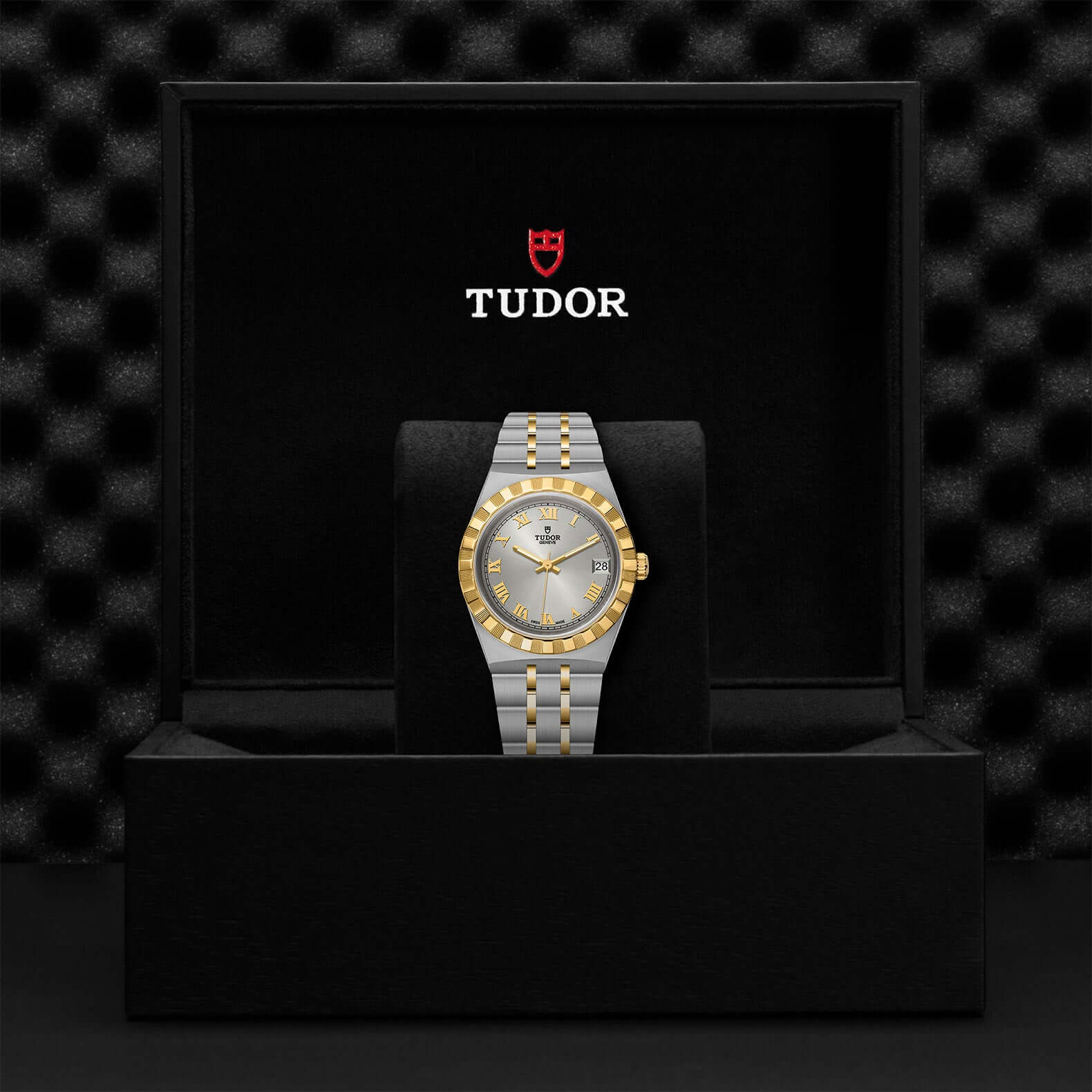 Tudor Royal M28403-0001 at Bandiera Jewellers Vaughan