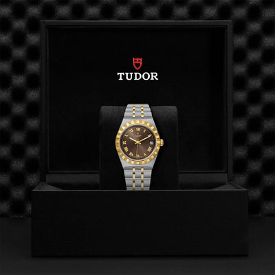 Tudor Royal M28403-0008 at Bandiera Jewellers Vaughan