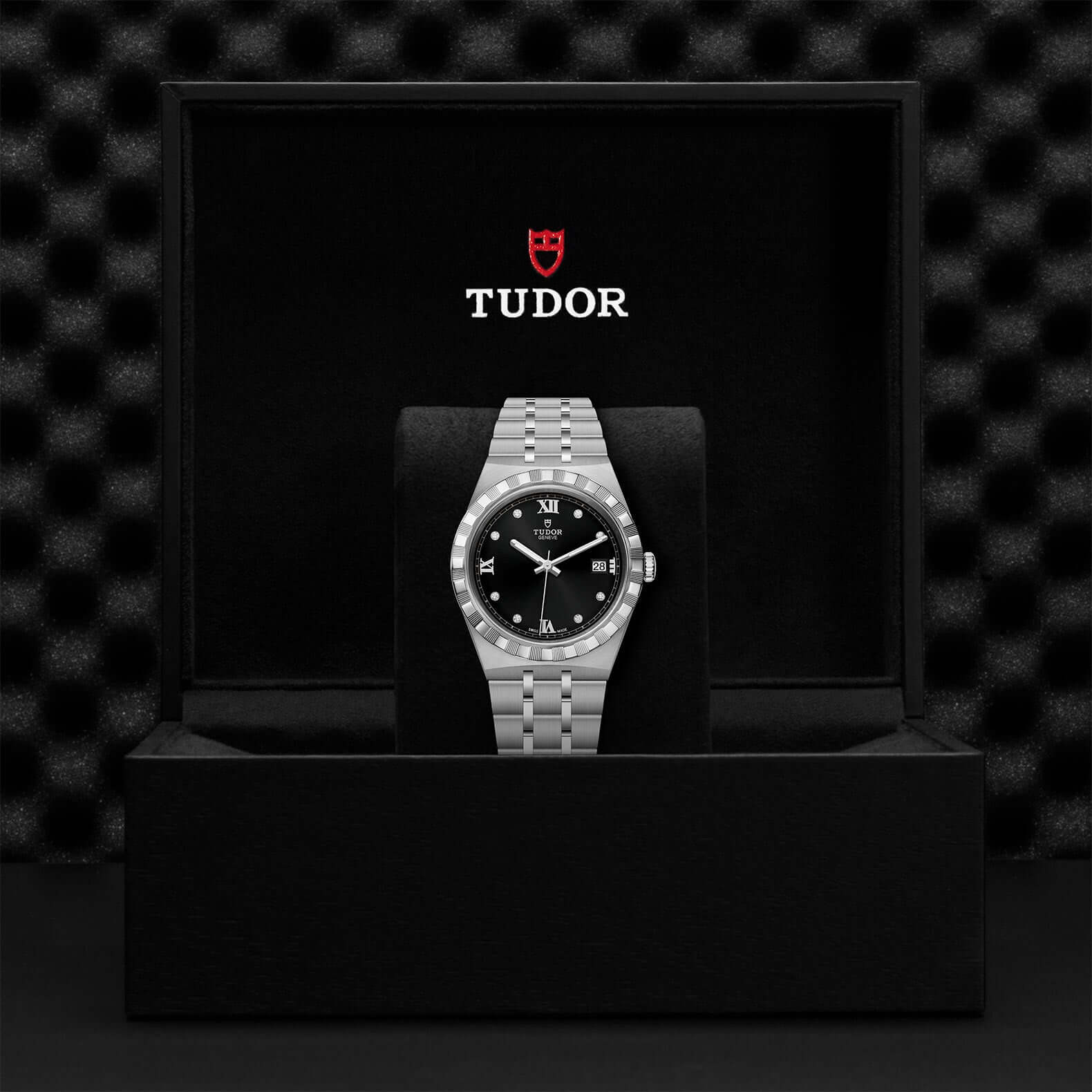 Tudor Royal M28500-0004 at Bandiera Jewellers Vaughan