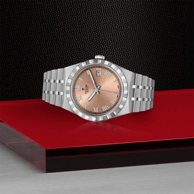Tudor Royal M28500-0007 at Bandiera Jewellers Vaughan