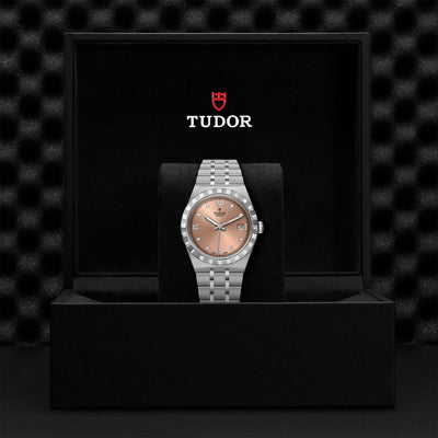 Tudor Royal M28500-0009 at Bandiera Jewellers Vaughan