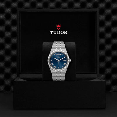 Tudor Royal M28600-0005 at Bandiera Jewellers Vaughan