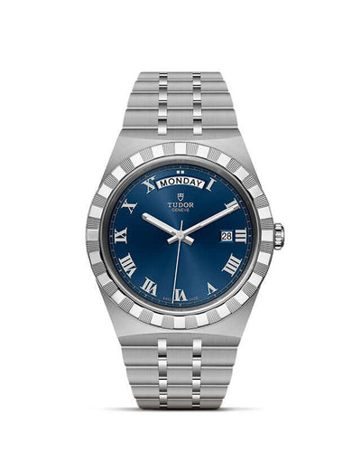 Tudor Royal M28600-0005 at Bandiera Jewellers Vaughan