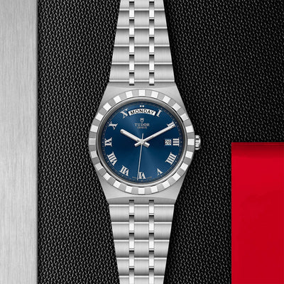 Tudor Royal M28600-0005 at Bandiera Jewellers Vaughan