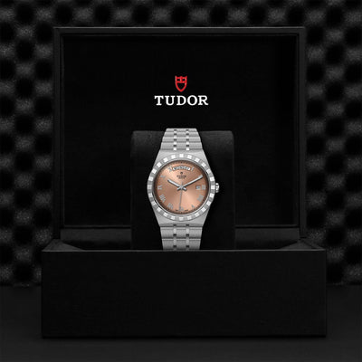 Tudor Royal M28600-0009 at Bandiera Jewellers Vaughan