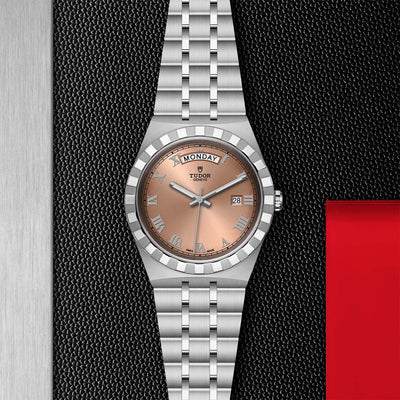 Tudor Royal M28600-0009 at Bandiera Jewellers Vaughan