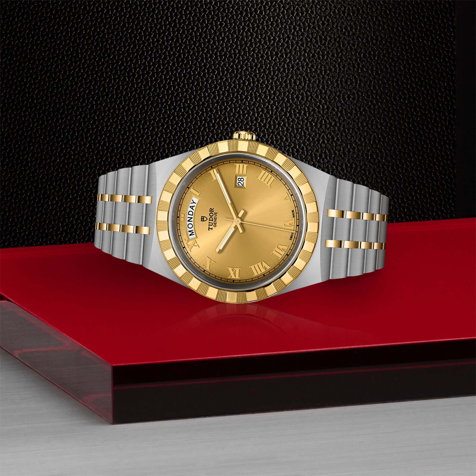 Tudor Royal M28603-0004 at Bandiera Jewellers Vaughan