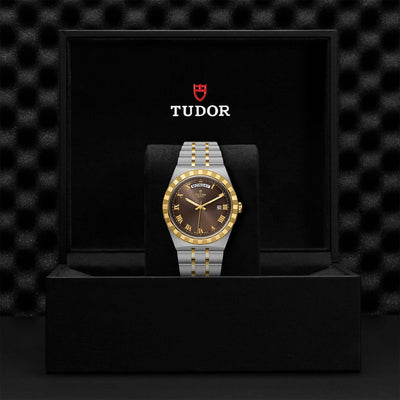 Tudor Royal M28603-0007 at Bandiera Jewellers Vaughan