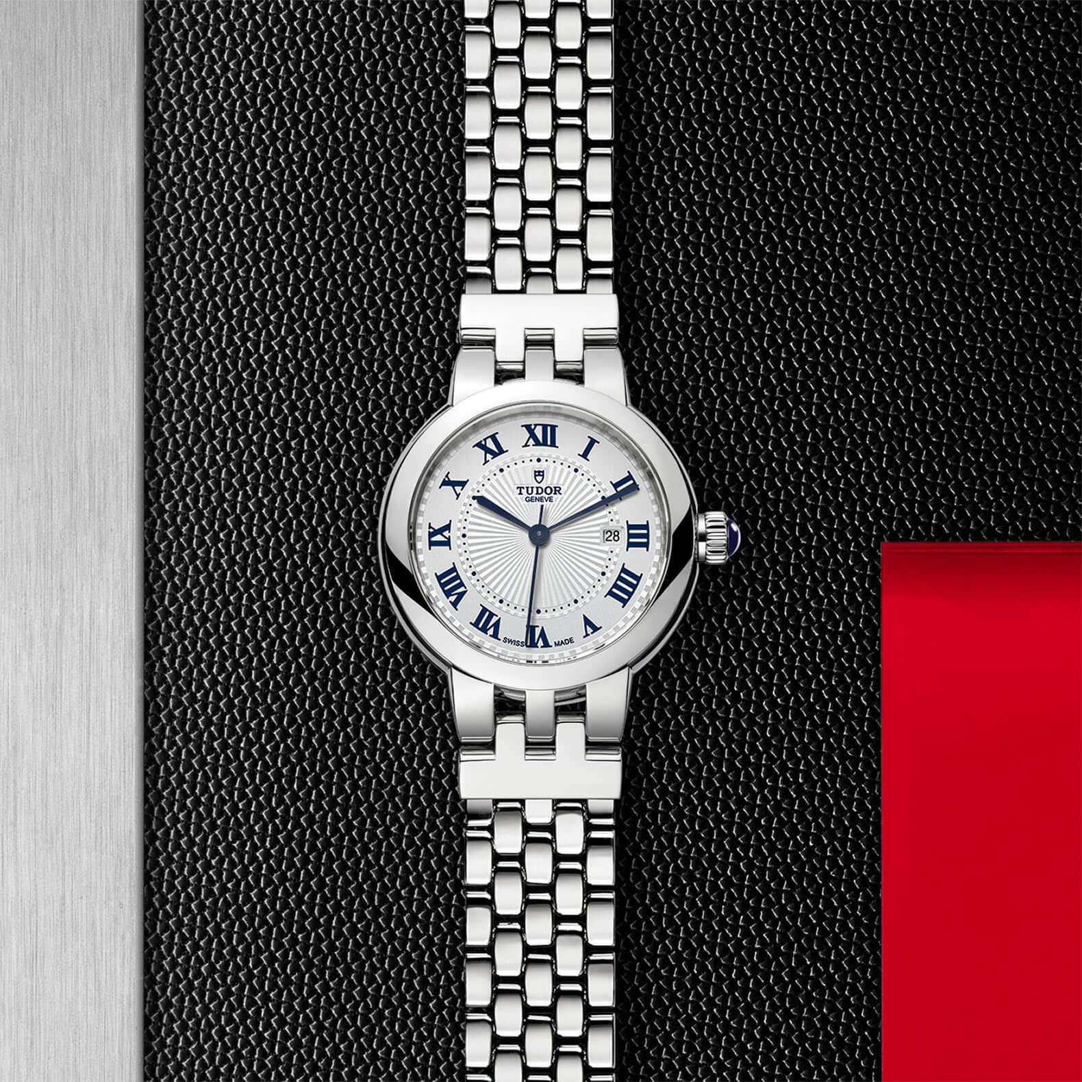 Tudor Clair De Rose M35500-0001 at Bandiera Jewellers Vaughan