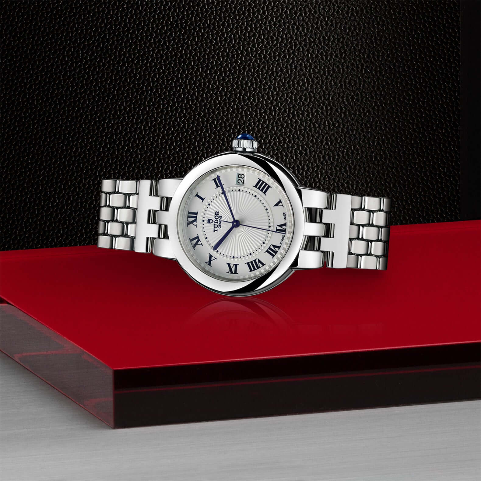 Tudor Clair De Rose M35800-0001 at Bandiera Jewellers Vaughan