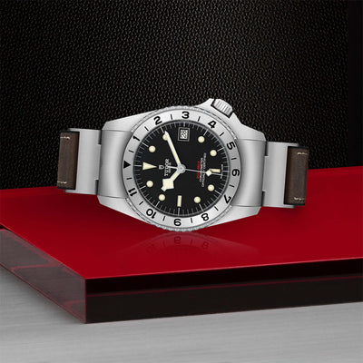 Tudor Black Bay P01 M70150-0001 Bandiera Jewellers
