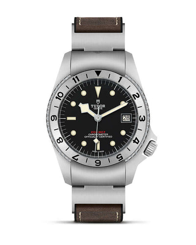 Tudor Black Bay P01 M70150-0001 Bandiera Jewellers