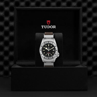 Tudor Black Bay P01 M70150-0001 Bandiera Jewellers