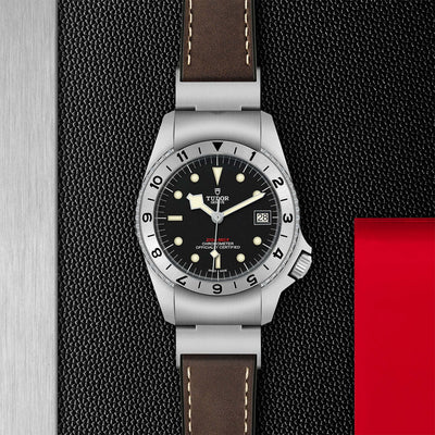 Tudor Black Bay P01 M70150-0001 Bandiera Jewellers