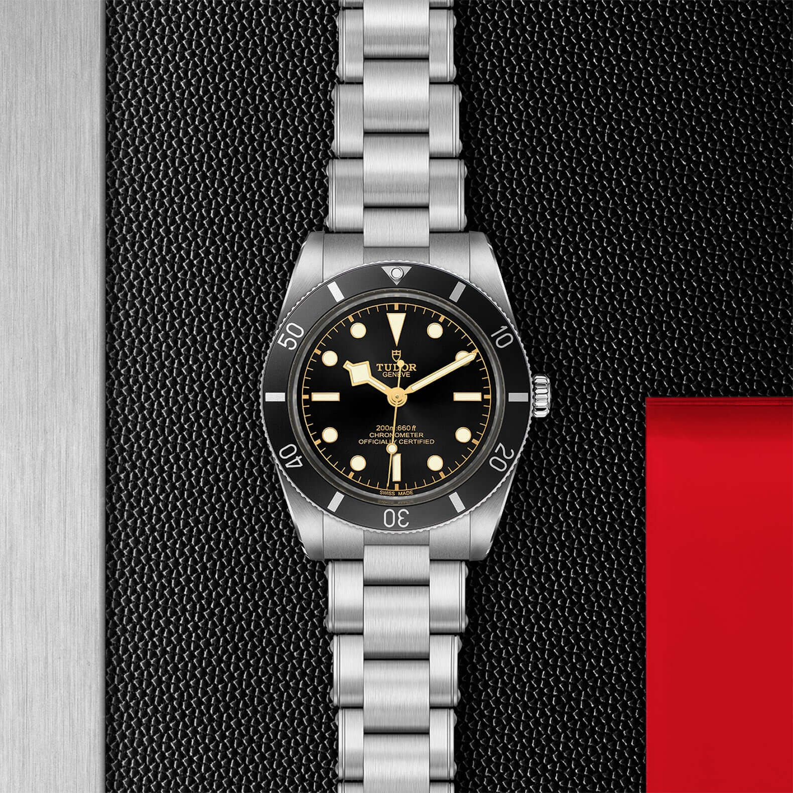 Tudor Black Bay Fifty-Four M79000N-0001 at Bandiera Jewellers Vaughan