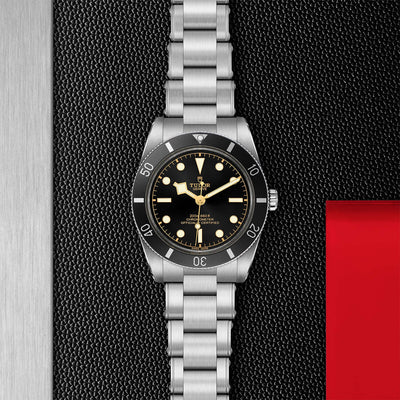 Tudor Black Bay Fifty-Four M79000N-0001 at Bandiera Jewellers Vaughan