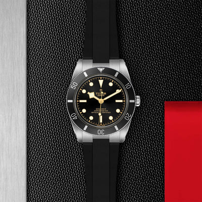 Tudor Black Bay Fifty-Four M79000N-0002 at Bandiera Jewellers Vaughan