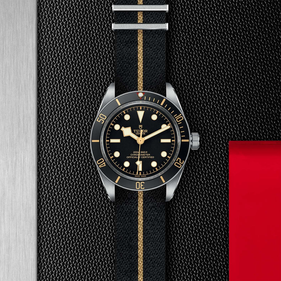 Tudor Black Bay Fifty-Eight at M79030N-0003 Bandiera Jewellers Vaughan