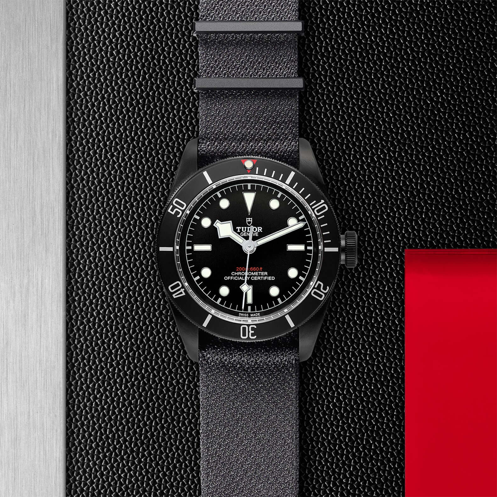 Tudor Black Bay Dark M79230DK-0006 at Bandiera Jewellers Vaughan