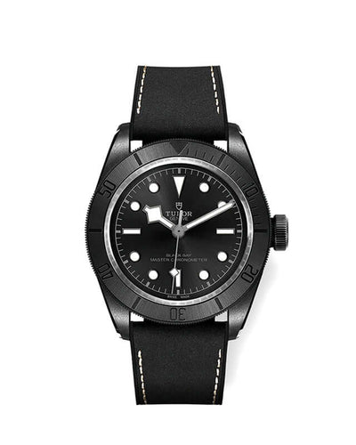 Tudor Black Bay Ceramic at Bandiera Jewellers Vaughan | M79210CNU-0001